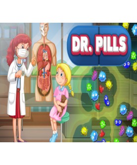 Dr. Pills Steam Key GLOBAL